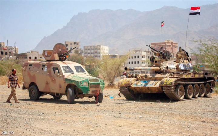 مقتل 3 قيادات من