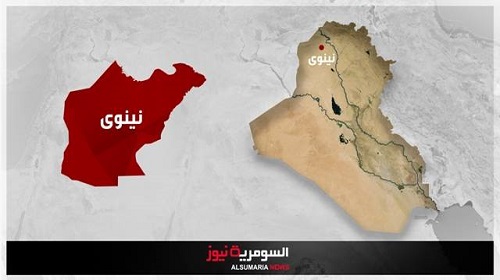 قادمون يا نينوى تعلن