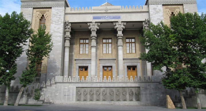 مساعد وزير الخارجية