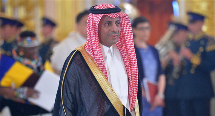 السفير السعودي لدى