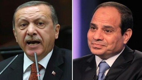 الرئيس المصري - الرئيس
