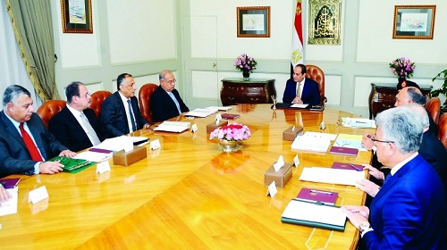 عبد الفتاح السيسي