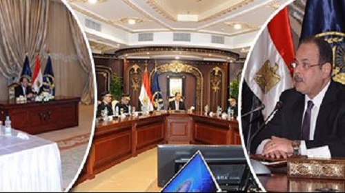 اللواء مجدى عبد الغفار،
