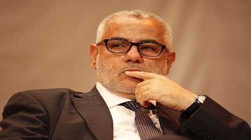 رئيس الحكومة المغربية