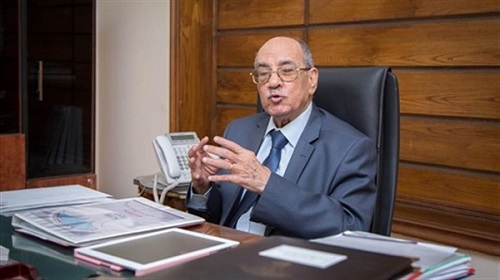 عبدالغفار شكر، نائب