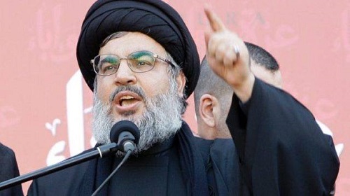 الأمين العام لحزب