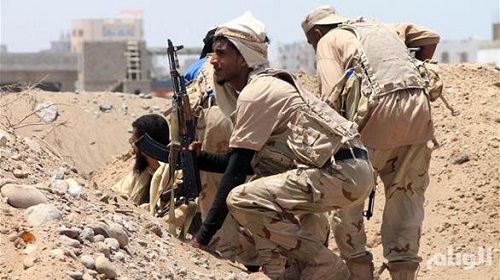 الجيش الوطني اليمني