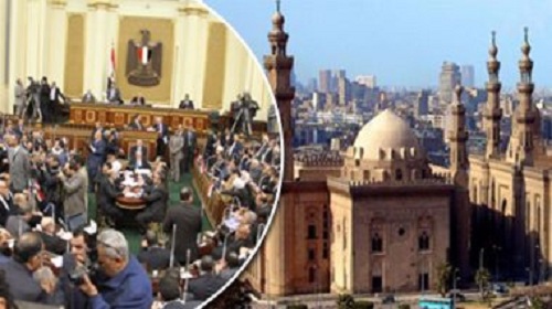 خناقة بين شباب وعواجيز