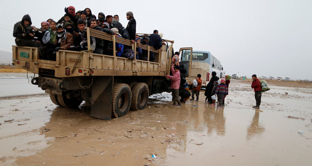 العراق يعلن تحرير