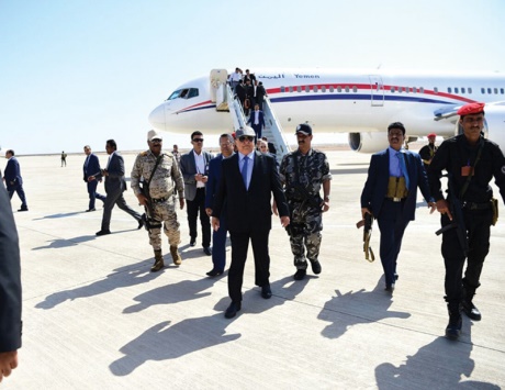 زيارة غير مسبوقة