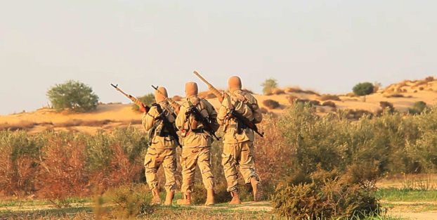 العائدون من القتال