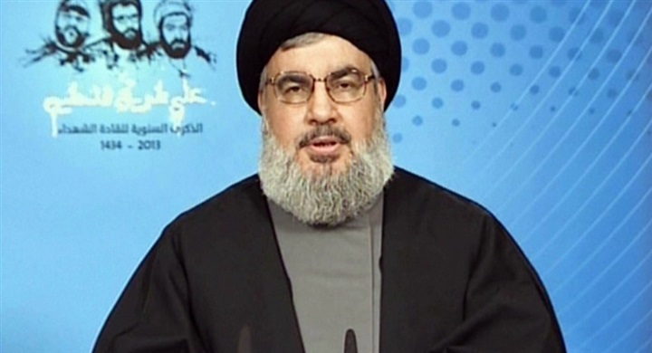 نصر الله: يجب القفز