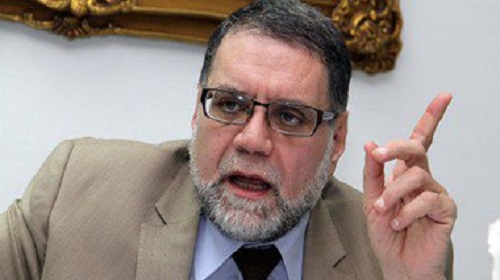 مختار نوح، القيادى