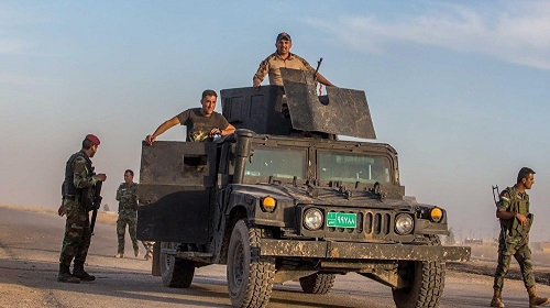 مقتل 25 قياديا من