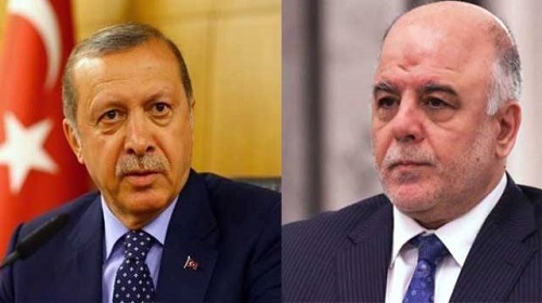 رئيس الوزراء العراقي