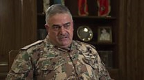رئيس هيئة الأركان
