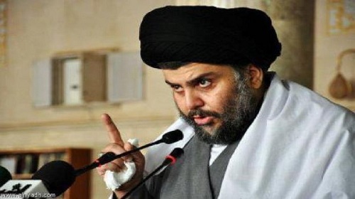 مقتدى الصدر