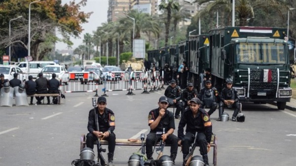 مصدر يكشف خطة الداخلية