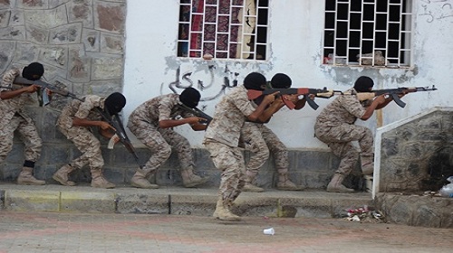 «الشرعية» والتحالف