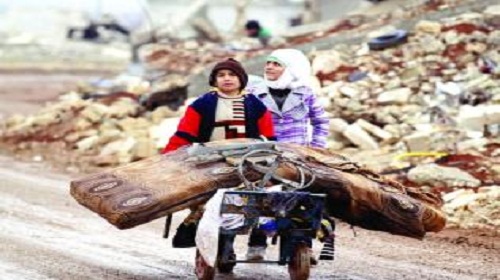 سوريا: الطيران الروسي