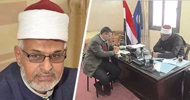 مدير أوقاف البحيرة:
