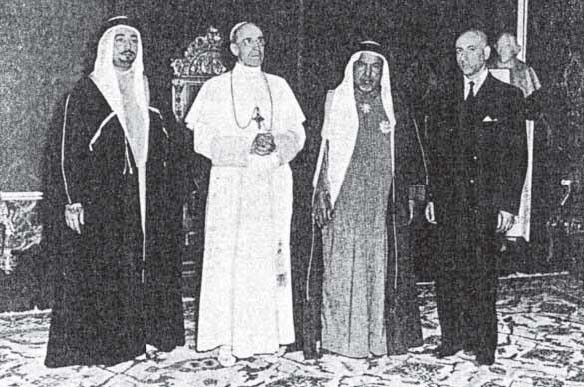 حال الكنائس في عمان