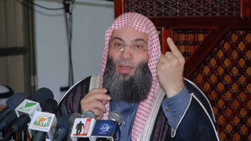 «الشيخ الذي هوى »..