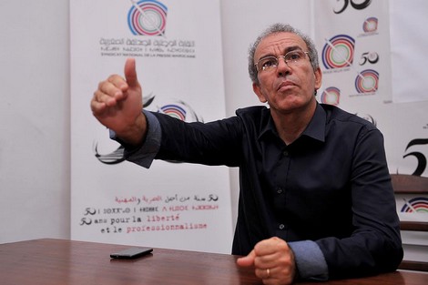 مؤيددين للمنع البرقع: