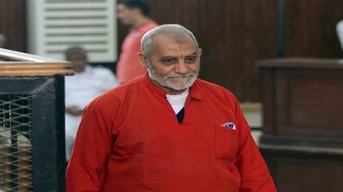 محمد بديع