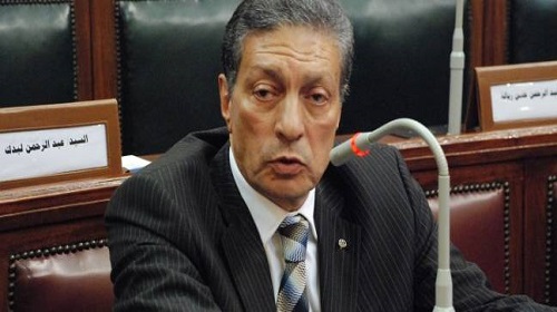 اللواء سعد الجمال