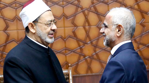الدكتور أحمد الطيب