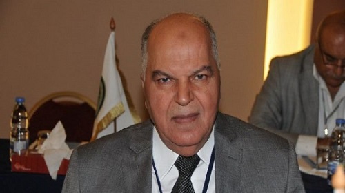 خلف الزناتي نقيب
