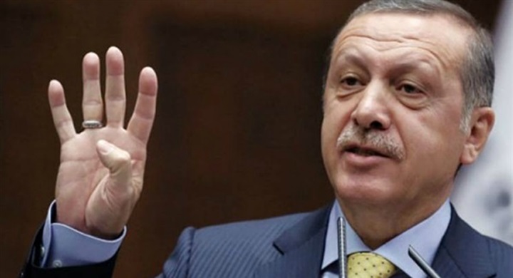 أردوغان: حصارنا لمدينة
