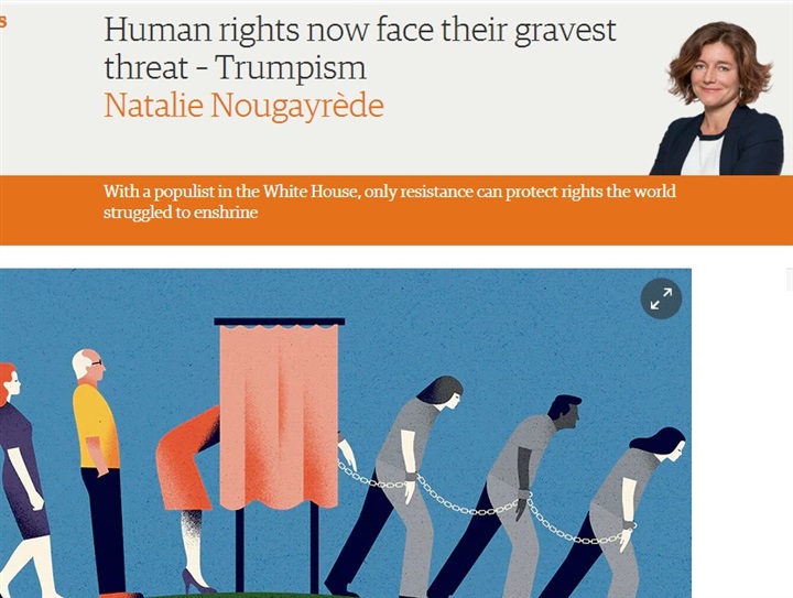 الرئيس الجديد وحقوق