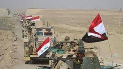 الجيش يقتحم آخر معاقل