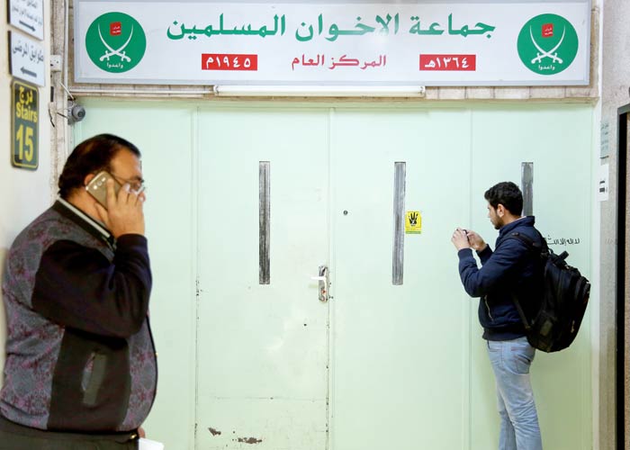 'حسم'.. الذراع العسكرية
