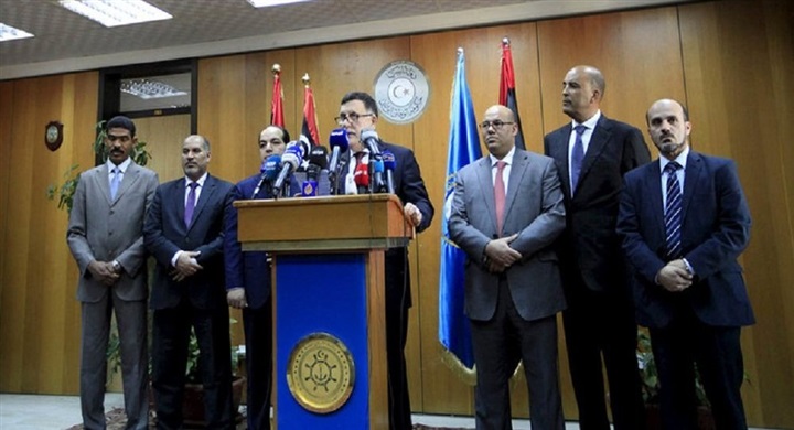 الرئيس الجديد لــحكومة
