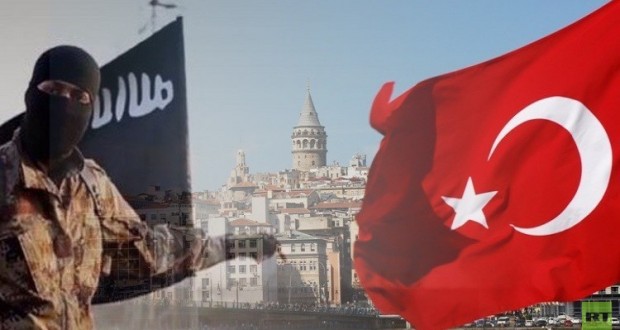 حبس خمسة متهمين بالانتماء