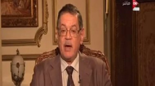 ثروت الخرباوى: الغنوشى