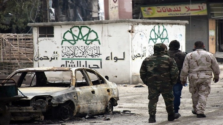 «هيئة تحرير الشام»