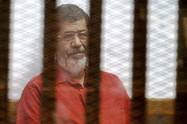 إعادة محاكمة مرسي