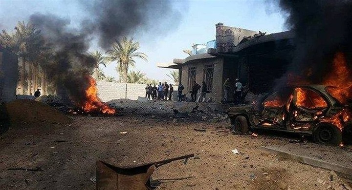 مقتل عناصر عراقيين