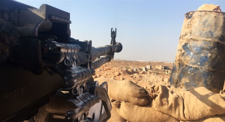الجيش السوري يحبط