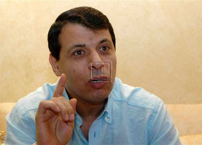 «دحلان» يعلن انطلاق