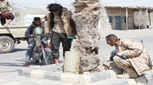 طرد «الانقلابيين»