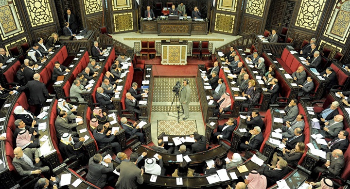 السوريون في مواجهة