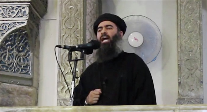قيادات داعش ينقضون
