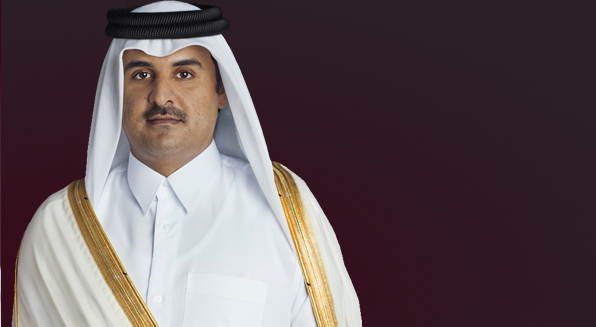 توسط قطر للإفراج