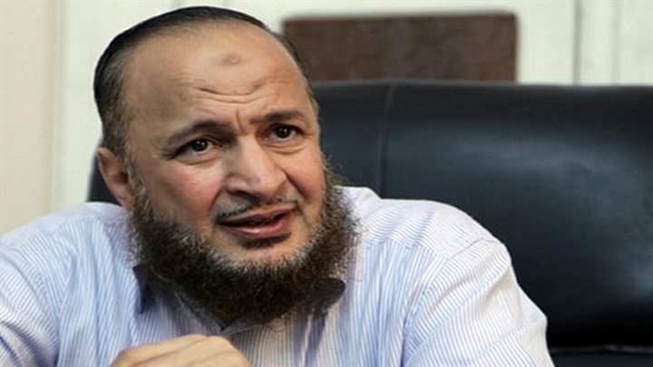 عمر عبدالرحمن.. منظر