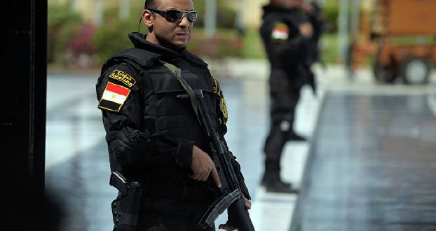 إجراءات أمنية بعد